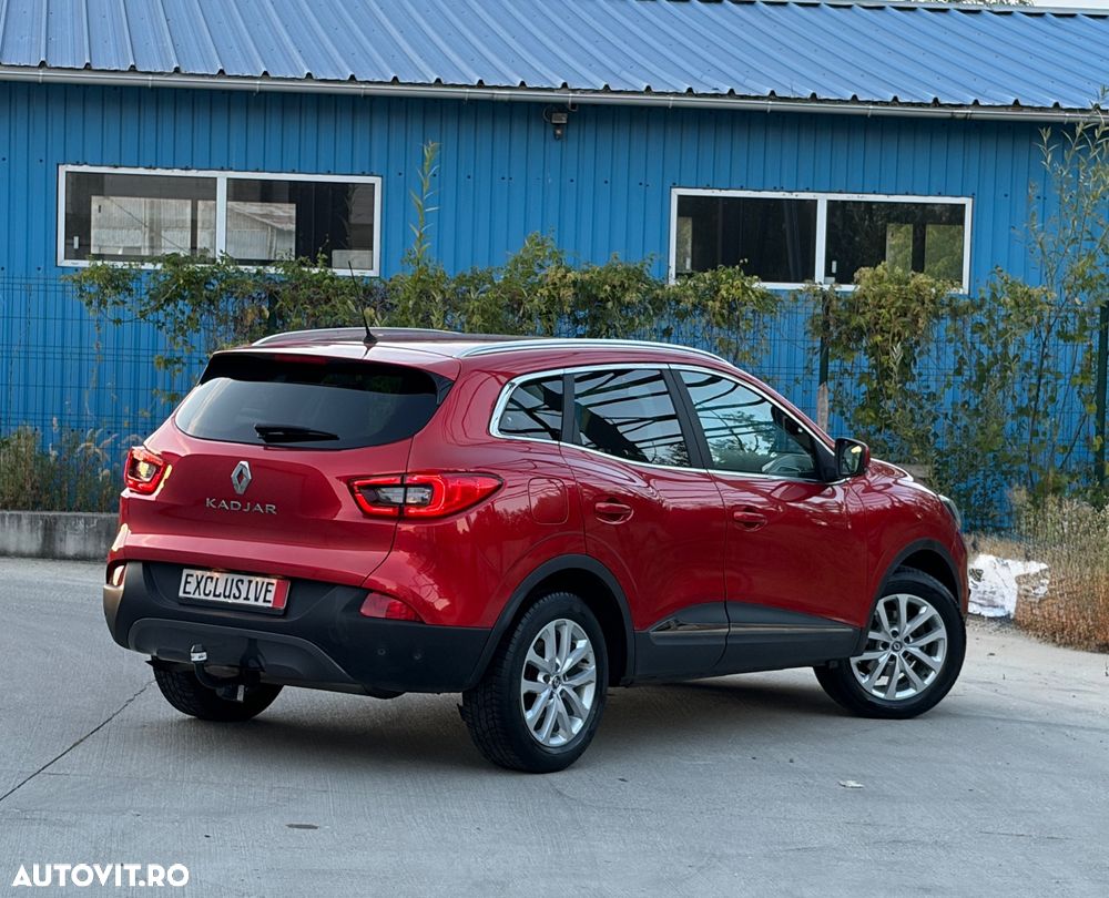 Renault Kadjar 1.2 TCe Intens - 4