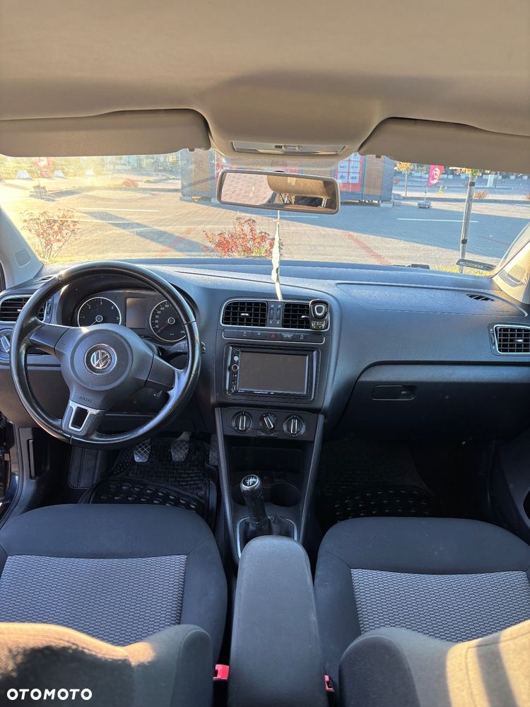 Volkswagen Polo 1.2 TDI DPF BlueMot (87g) - 8