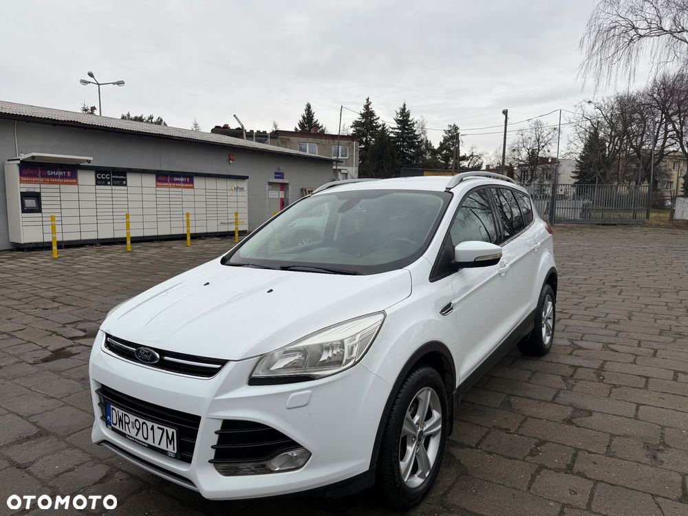 Ford Kuga - 3