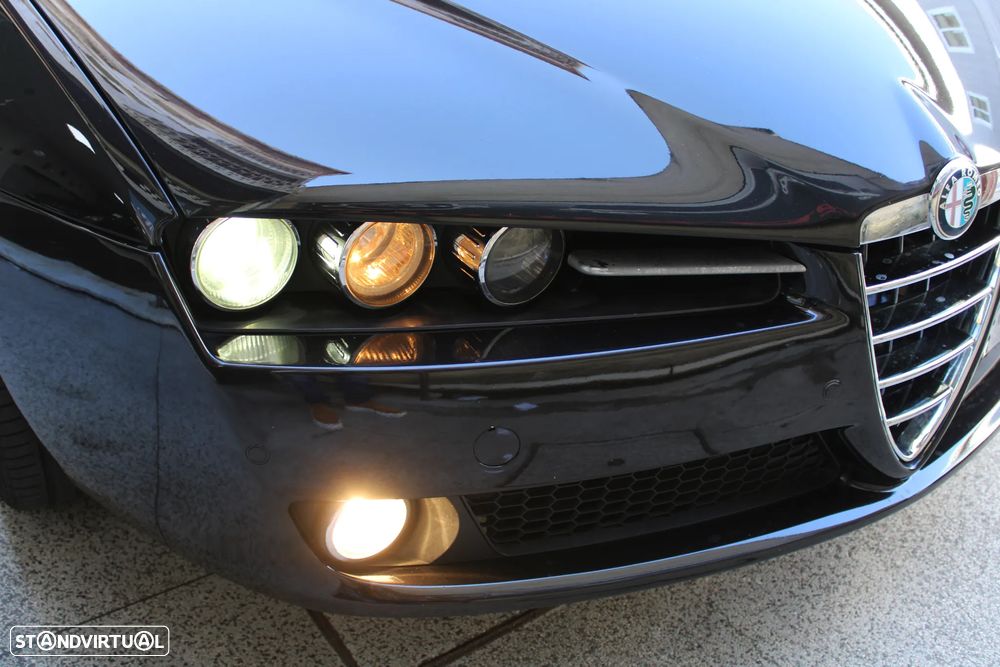 Alfa Romeo 159 Sportwagon 1.9 JTDM 8V DPF Progression - 53