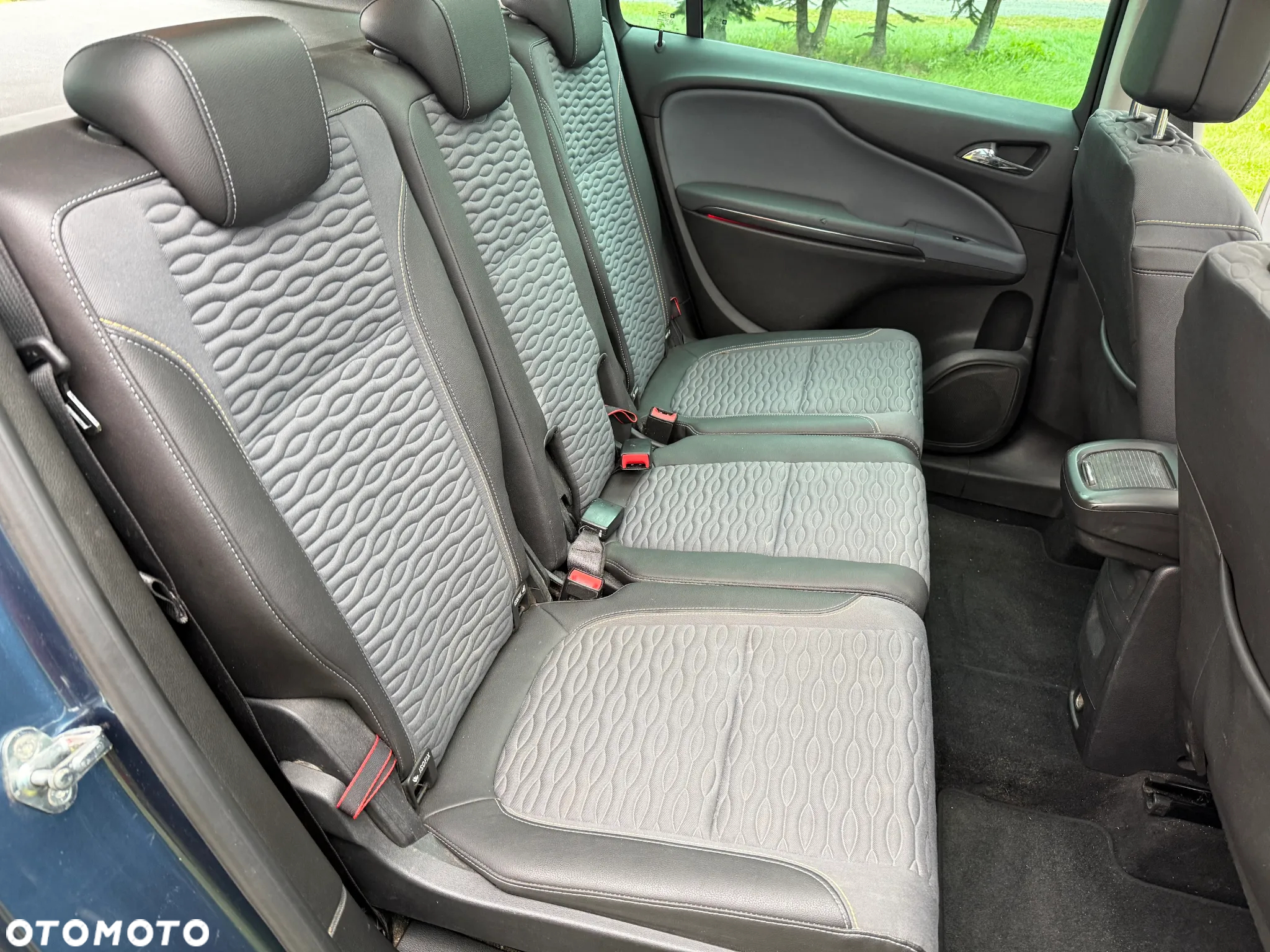 Opel Zafira 2.0 CDTI Cosmo - 16