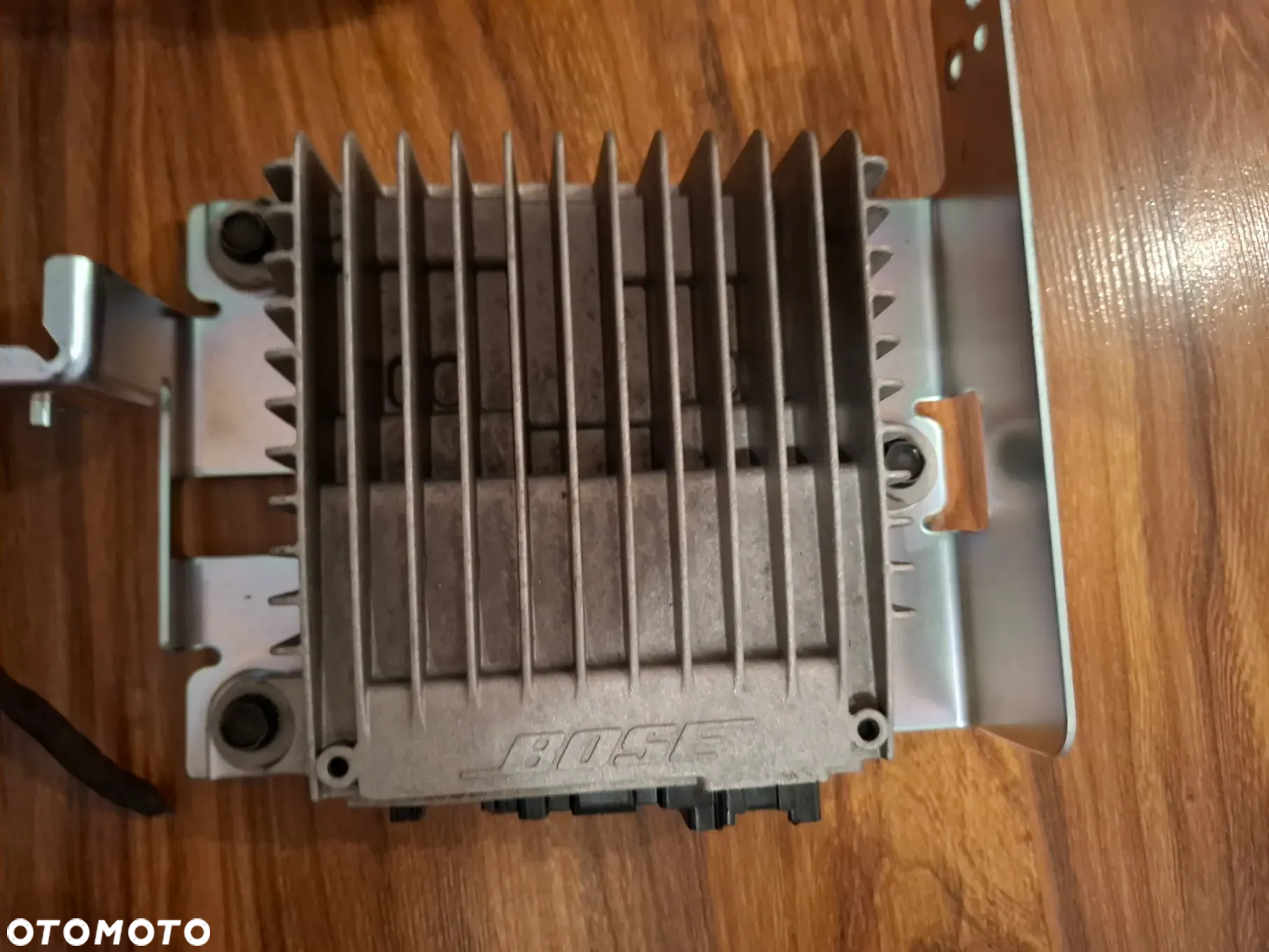 * KOMPLETNY ZESTAW R-LINK + ZESTAW GŁOŚNIKÓW BOSE DO RENAULT SCENIC III * - 9