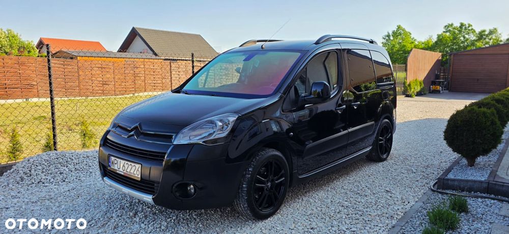 Citroën Berlingo 1.6i Pakiet Plus - 9