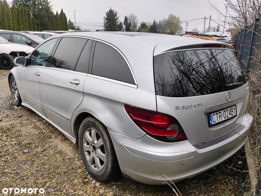Mercedes-Benz Klasa R - 3
