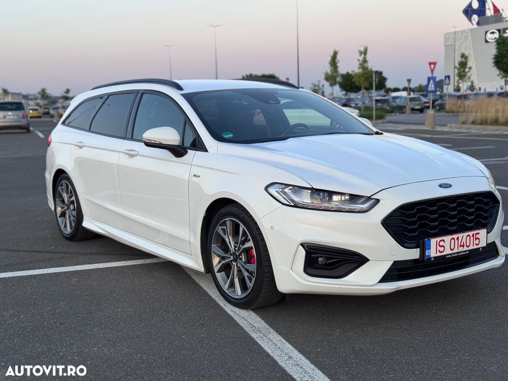 Ford Mondeo 2.0 TDCi Aut. ST Line High - 30