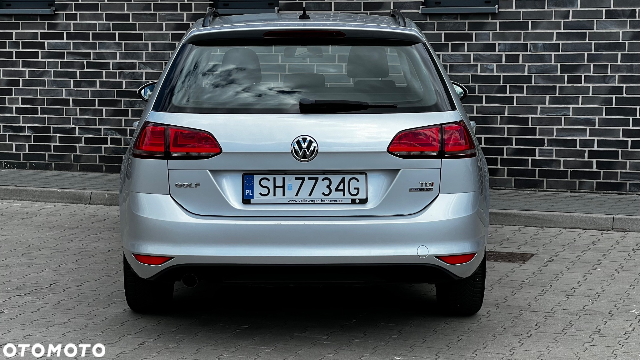 Volkswagen Golf 1.6 TDI BlueMotion Technology Trendline - 16