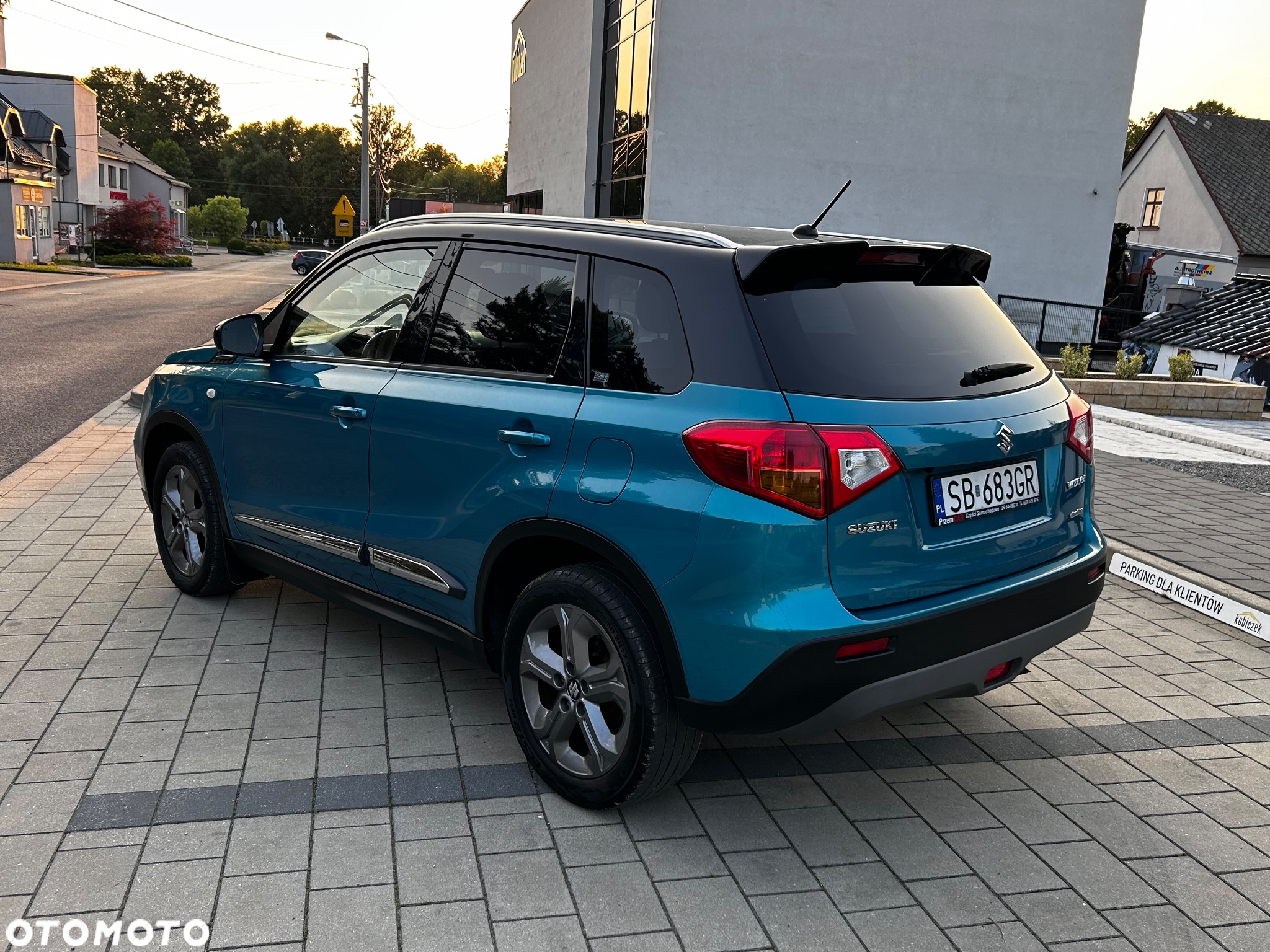 Suzuki Vitara 1.6 Premium 4WD - 4