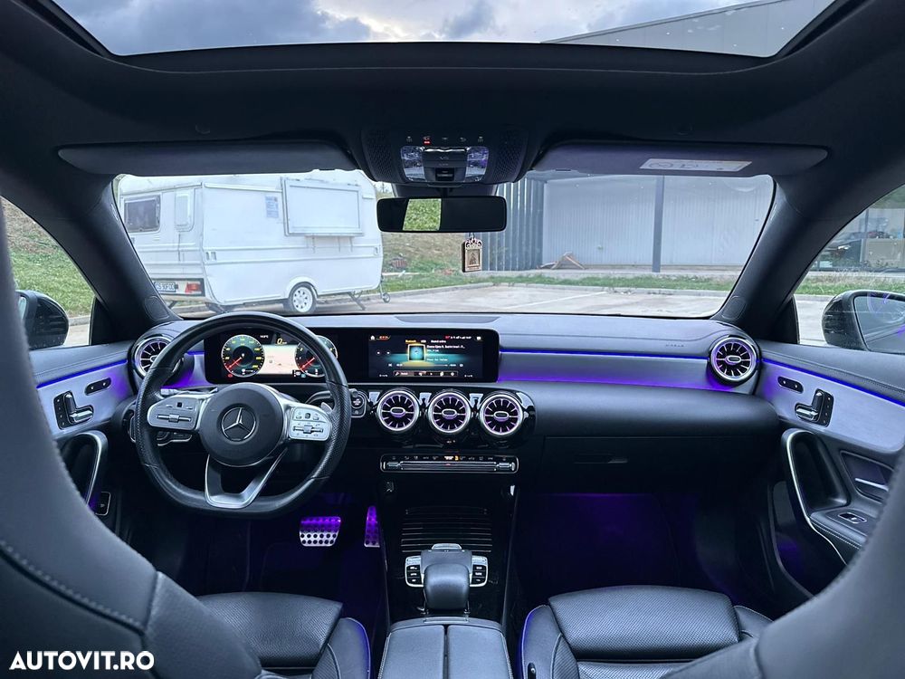 Mercedes-Benz CLA 220 4MATIC 7G-DCT AMG Line - 17