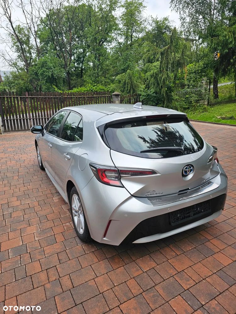 Toyota Corolla 1.8 Hybrid Club - 10