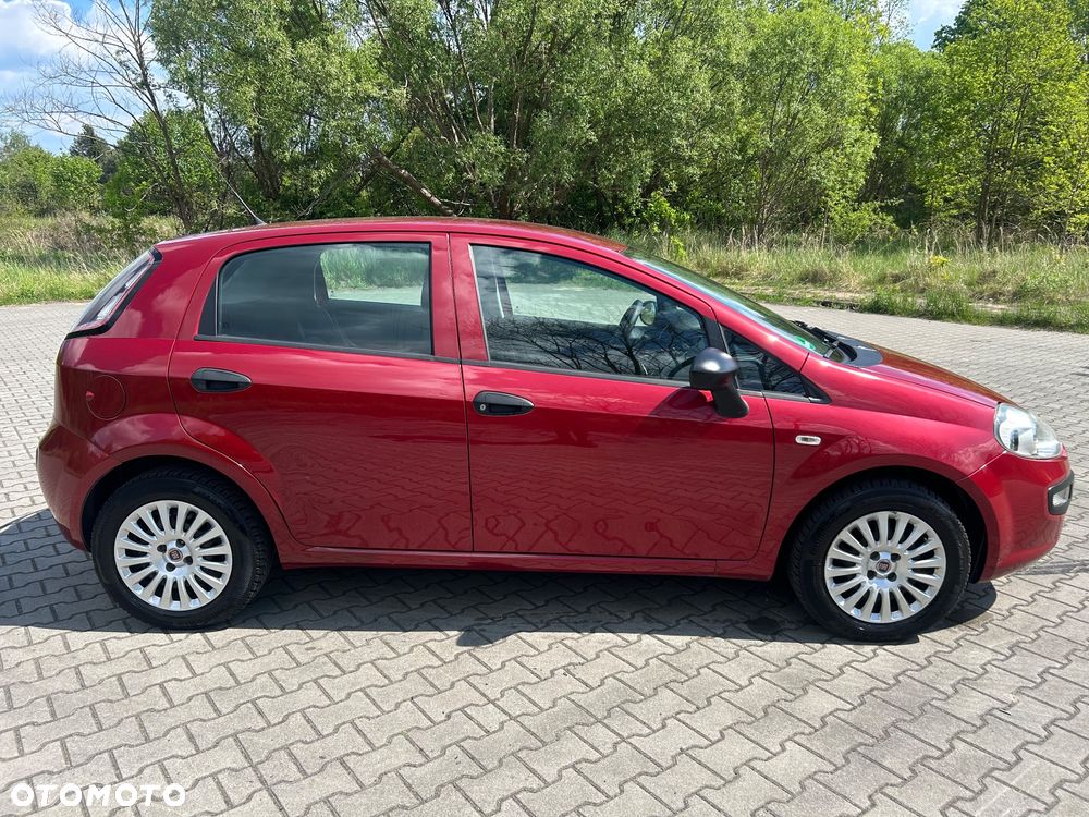 Fiat Punto Evo 1.2 8V Active - 4