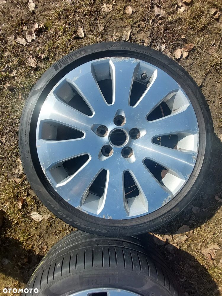 Felgi aluminiowe 19 cali, koła letnie OPEL Insygnia 19 x 8,5 IS45 - 5