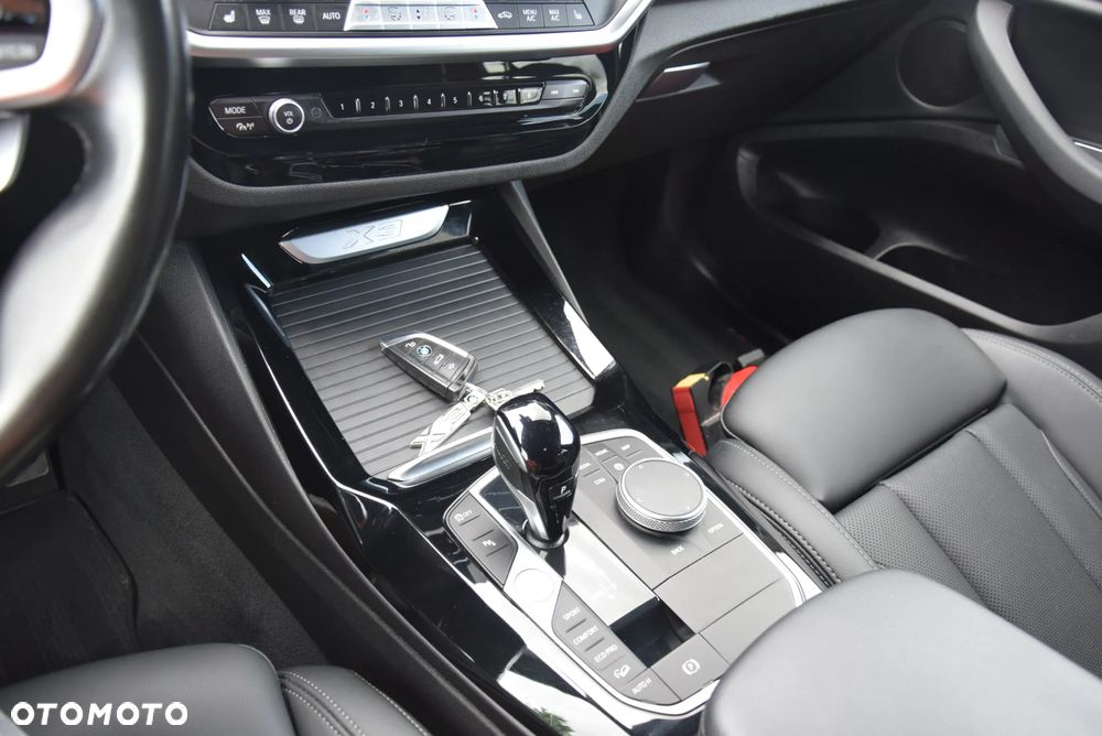 BMW X3 xDrive20d M Sport - 23