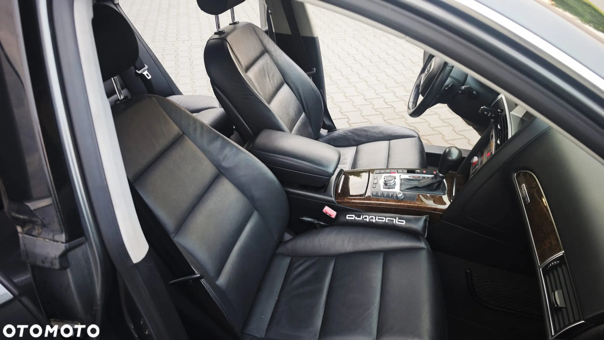 Audi A6 4.2 FSI Quattro Tiptronic - 16