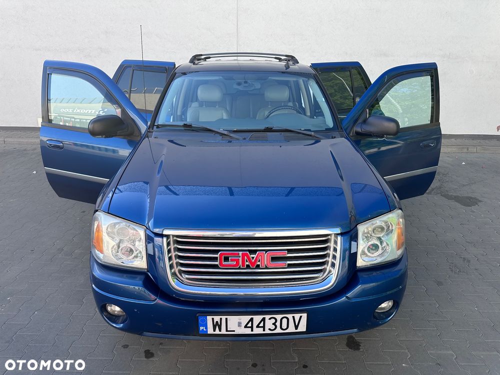 GMC Envoy - 3