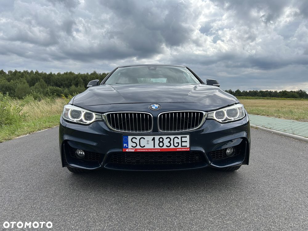 BMW Seria 4 420d Luxury Line - 3