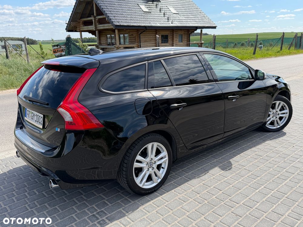 Volvo V60 T3 RDesign - 13