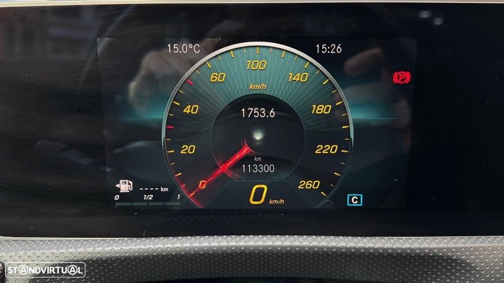 Mercedes-Benz CLA 180 d AMG Line - 18