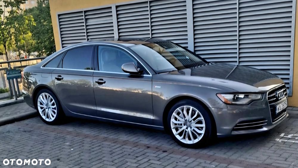 Audi A6 Limousine 3.0 TFSI Quattro S tronic - 3
