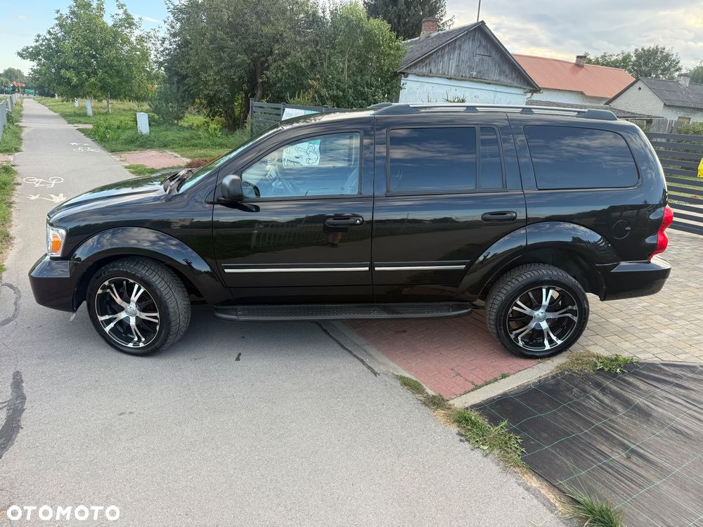Dodge Durango 5.7 HEMI - 5