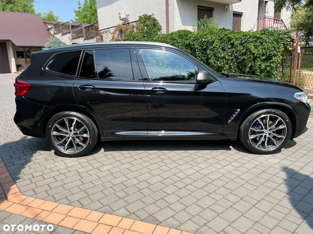 BMW X3 M M40d Sport Edition - 10