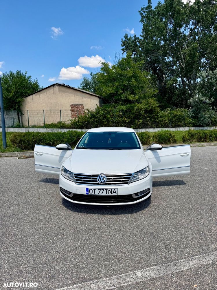 Volkswagen Passat CC 2.0 TDI BMT DSG 4Motion - 5