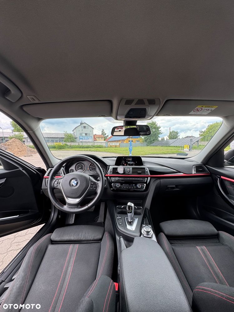 BMW Seria 3 318i Sport Line - 10