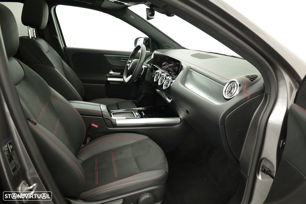 Mercedes-Benz EQA 250+ AMG Line - 22