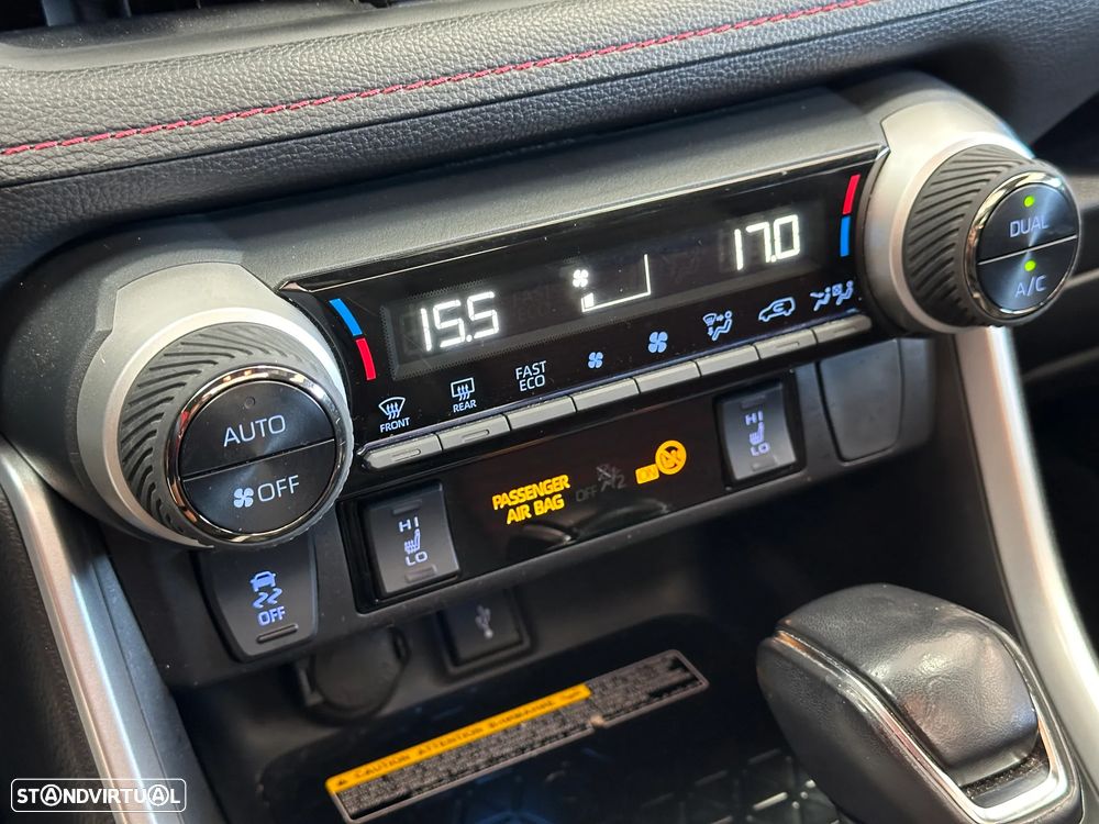Toyota RAV4 2.5 HDF Square Collection AWD-i - 15