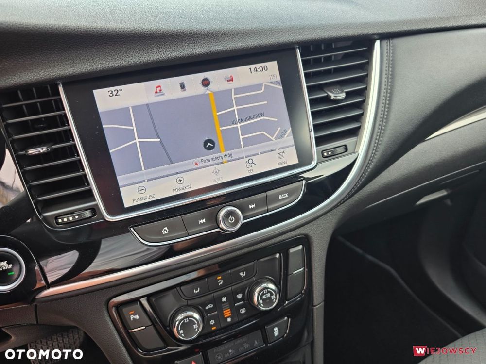 Opel Mokka X 1.4 Automatik Innovation - 21