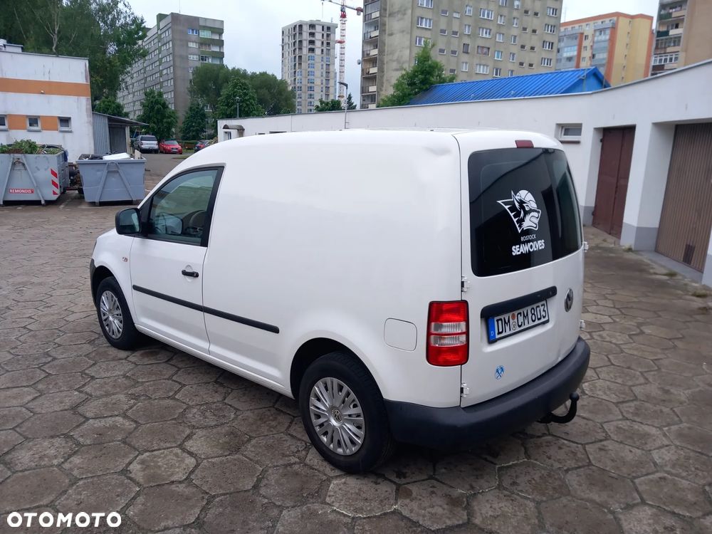 Volkswagen caddy - 5