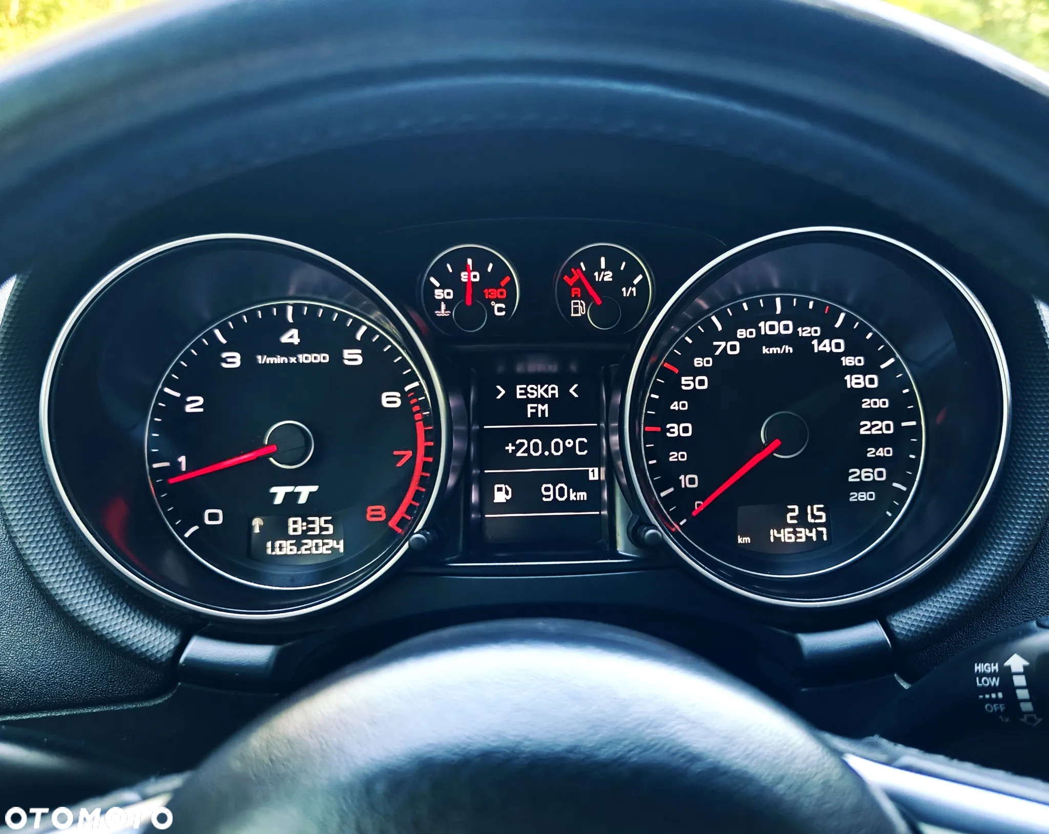 Audi TT Coupé Roadster 1.8 TFSI - 8