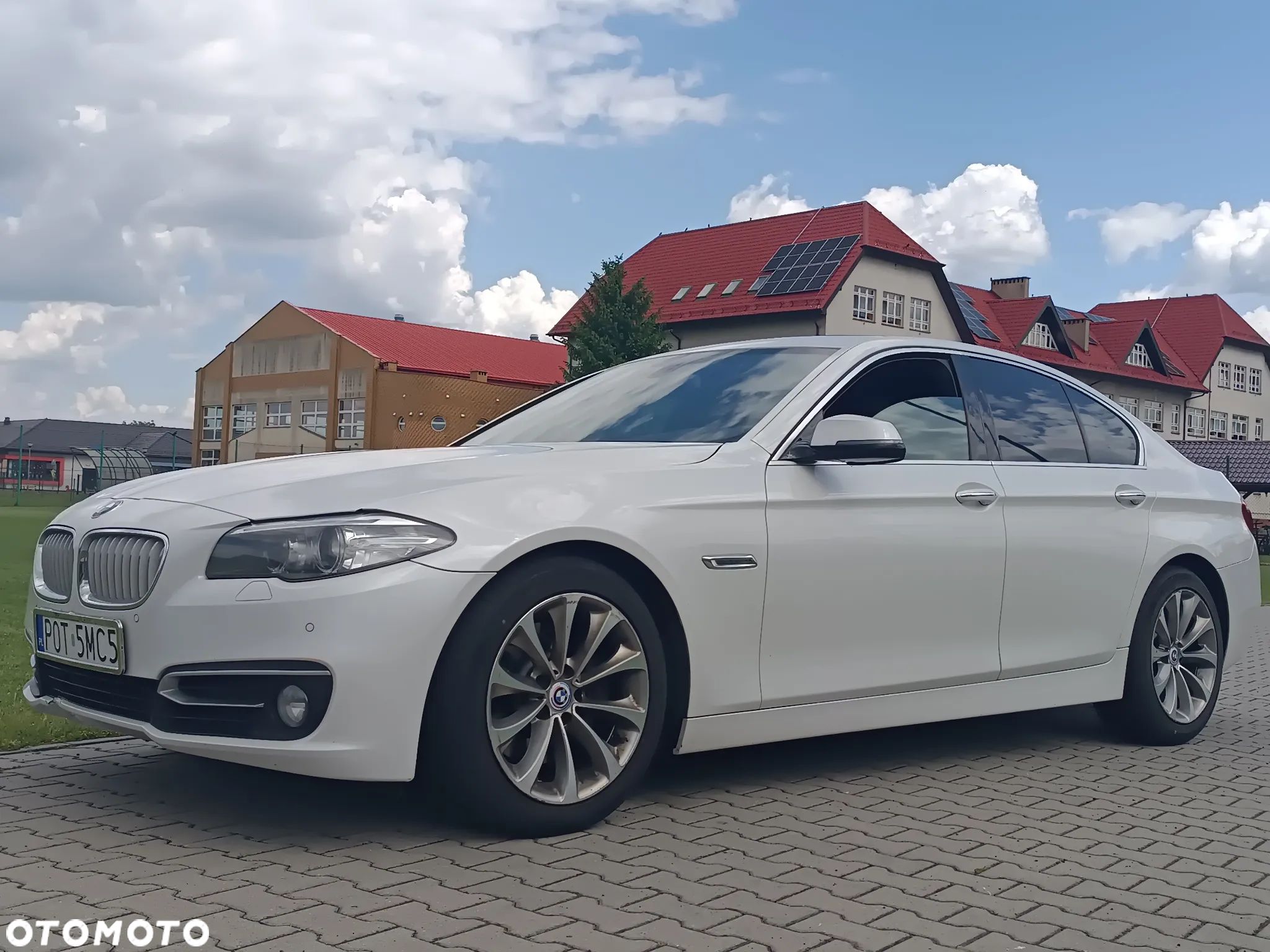 BMW Seria 5 525d Modern Line - 1