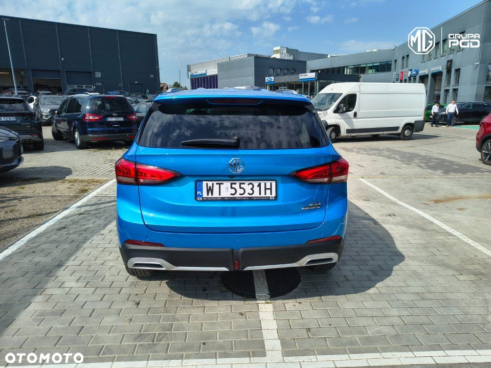 MG ZS - 5