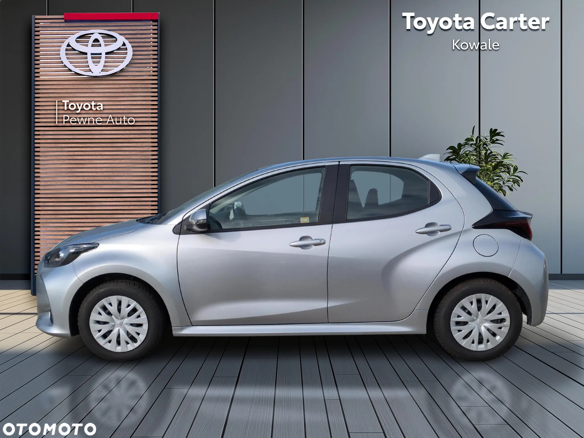 Toyota Yaris Hybrid 1.5 Comfort - 2