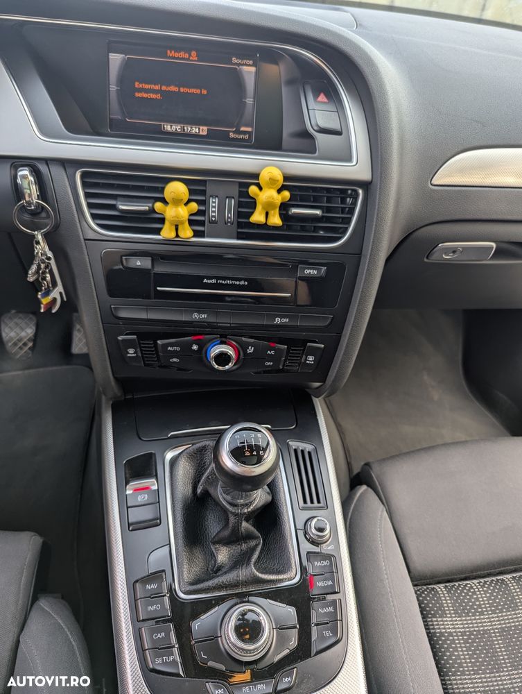 Audi A4 Avant 2.0 TDI - 7