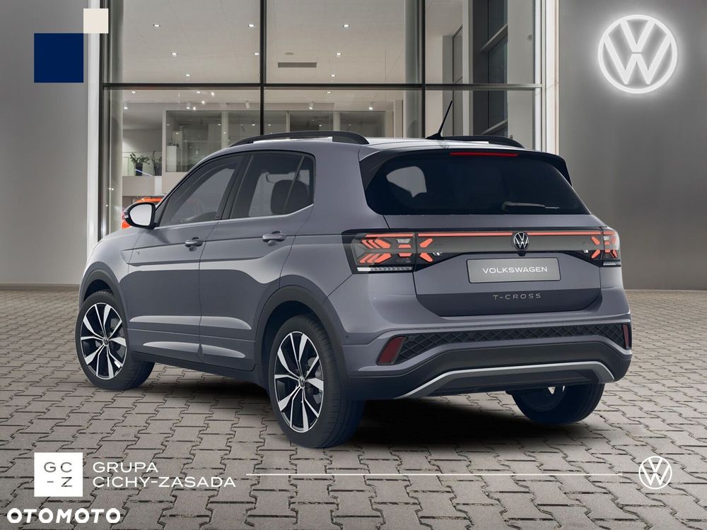 Volkswagen T-Cross 1.5 TSI ACT R-Line Plus DSG - 5