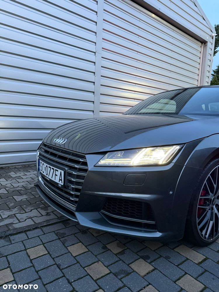 Audi TT S Roadster - 18
