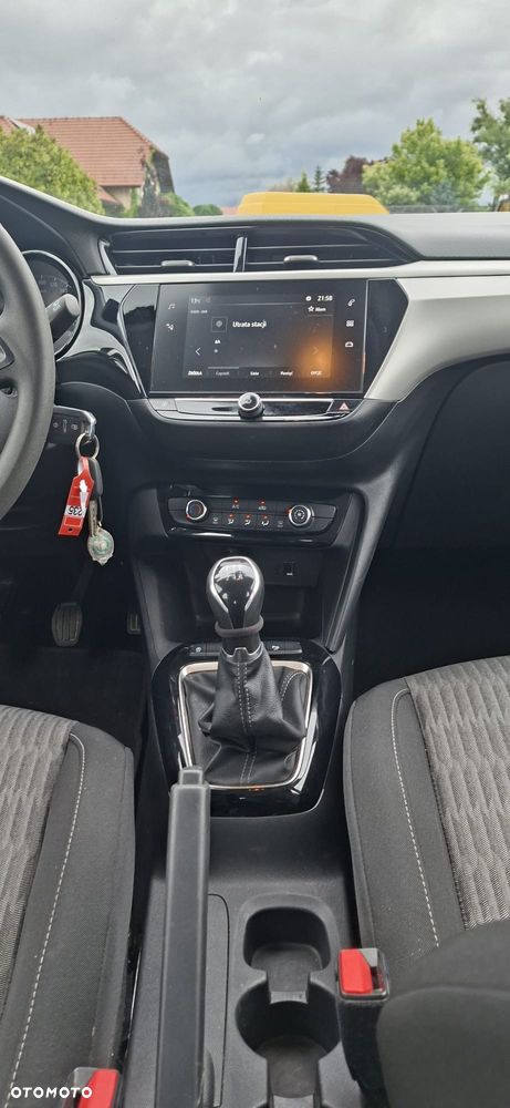 Opel Corsa 1.2 Start/Stop - 17