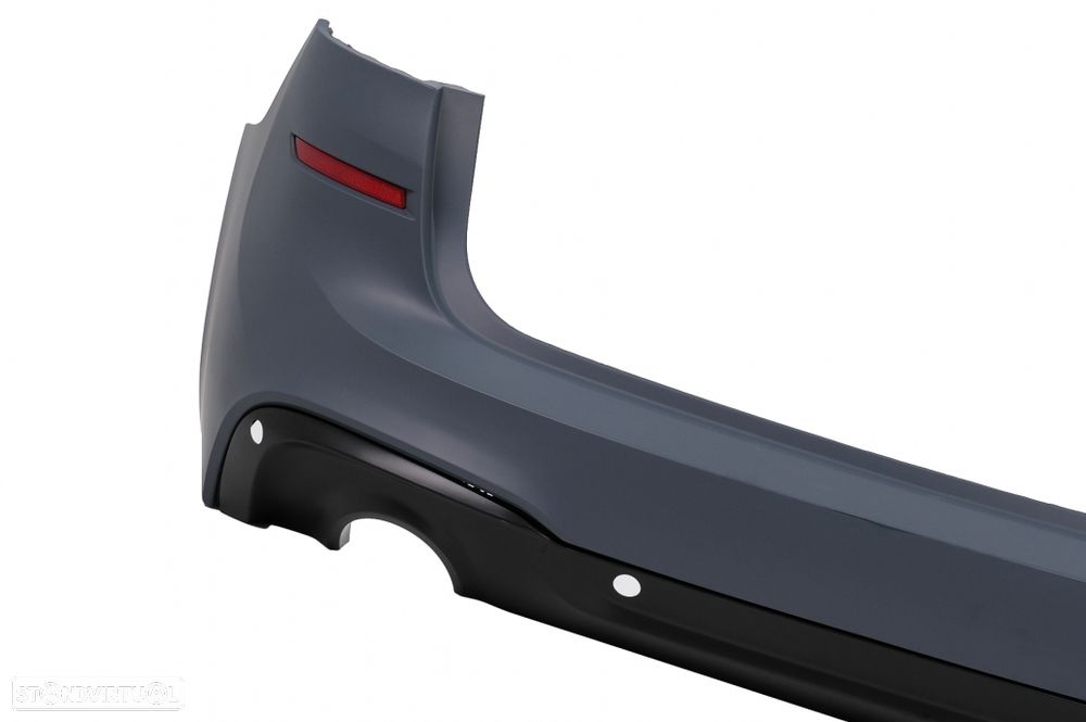 Body Kit Bmw Série 2 F46 Gran Tourer (2017 a 2019) Look M - 11