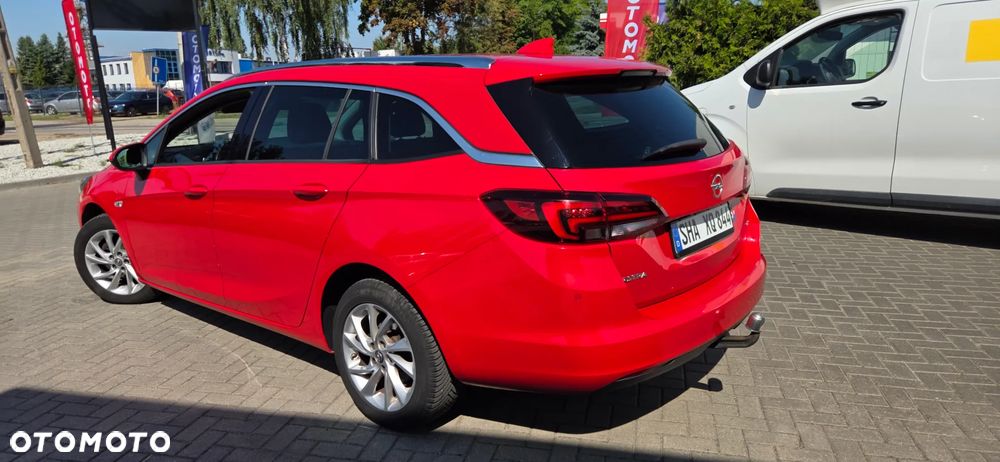Opel Astra 1.6 D (CDTI) Start/Stop Innovation - 7