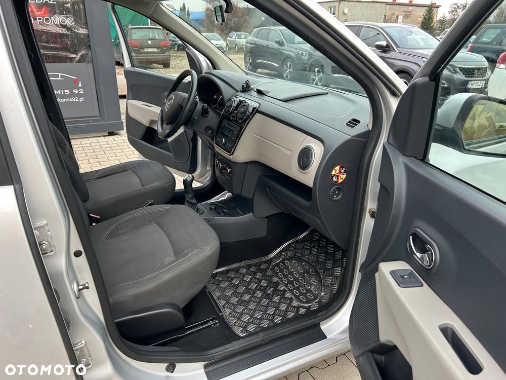 Dacia Lodgy 1.6 Ambiance - 22