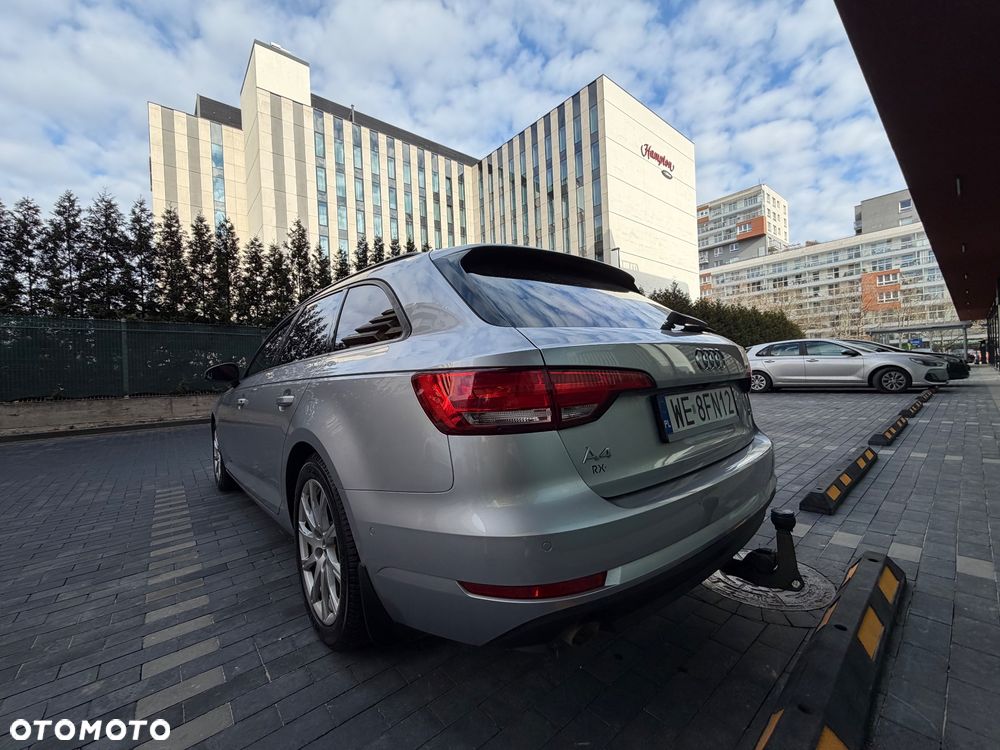 Audi A4 Avant - 16