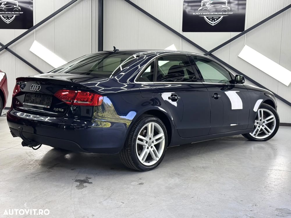 Audi A4 Limuzina 2.0 TDI DPF Attraction - 16