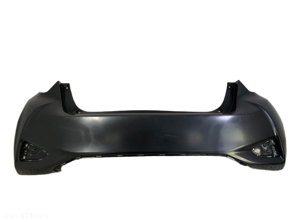 NOWY ORYGINALNY ZDERZAK TYLNY TYŁ TOYOTA YARIS III 3 LIFT 17-20 52159-0D480 - 1