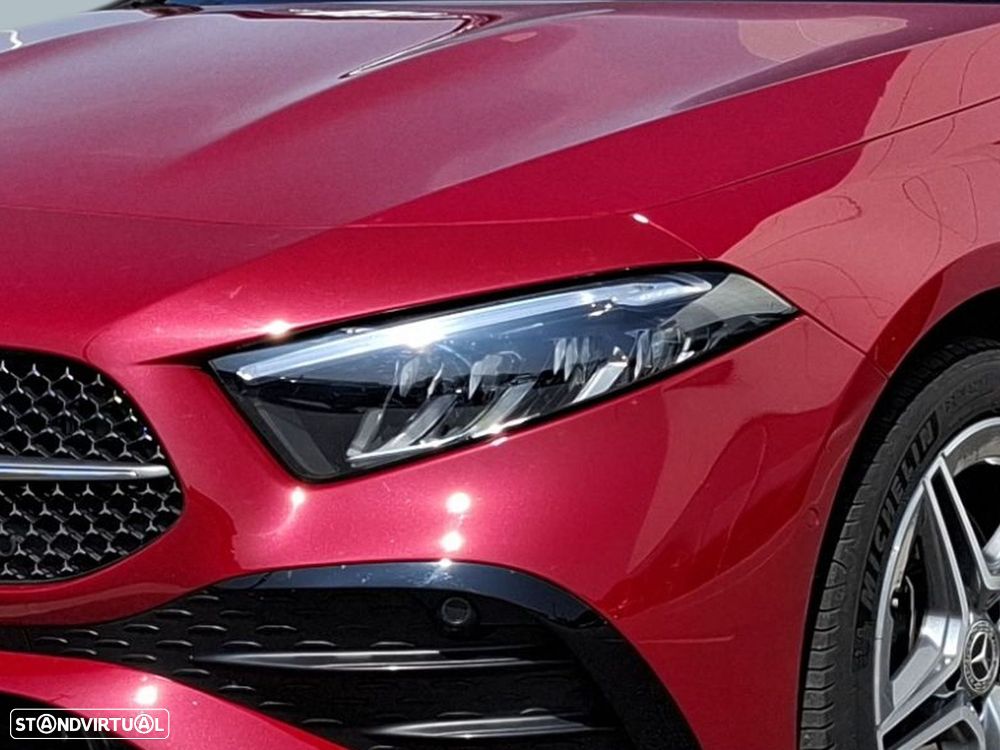 Mercedes-Benz A 250 e 8G-DCT AMG Line - 9