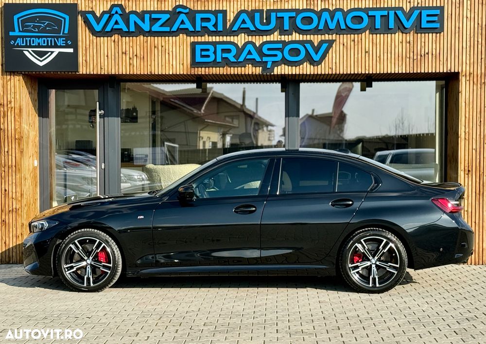 BMW Seria 3 330d xDrive AT MHEV - 19