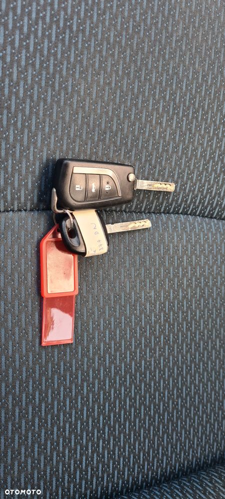 Toyota Verso 1.6 5-Sitzer Life - 28