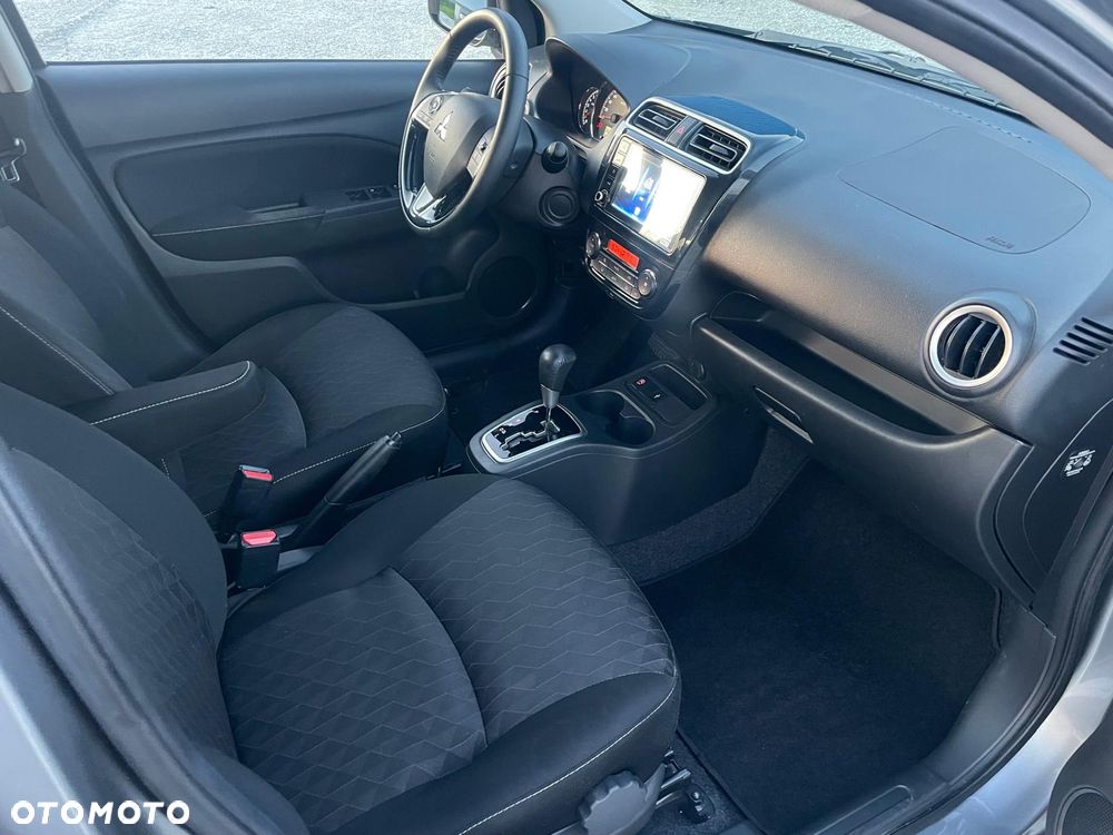 Mitsubishi Space Star AS&G 1.2 CVT Select+ - 12