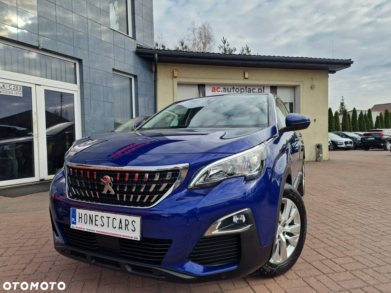 Peugeot 3008 1.2 PureTech Active Pack S&S EAT8 - 4