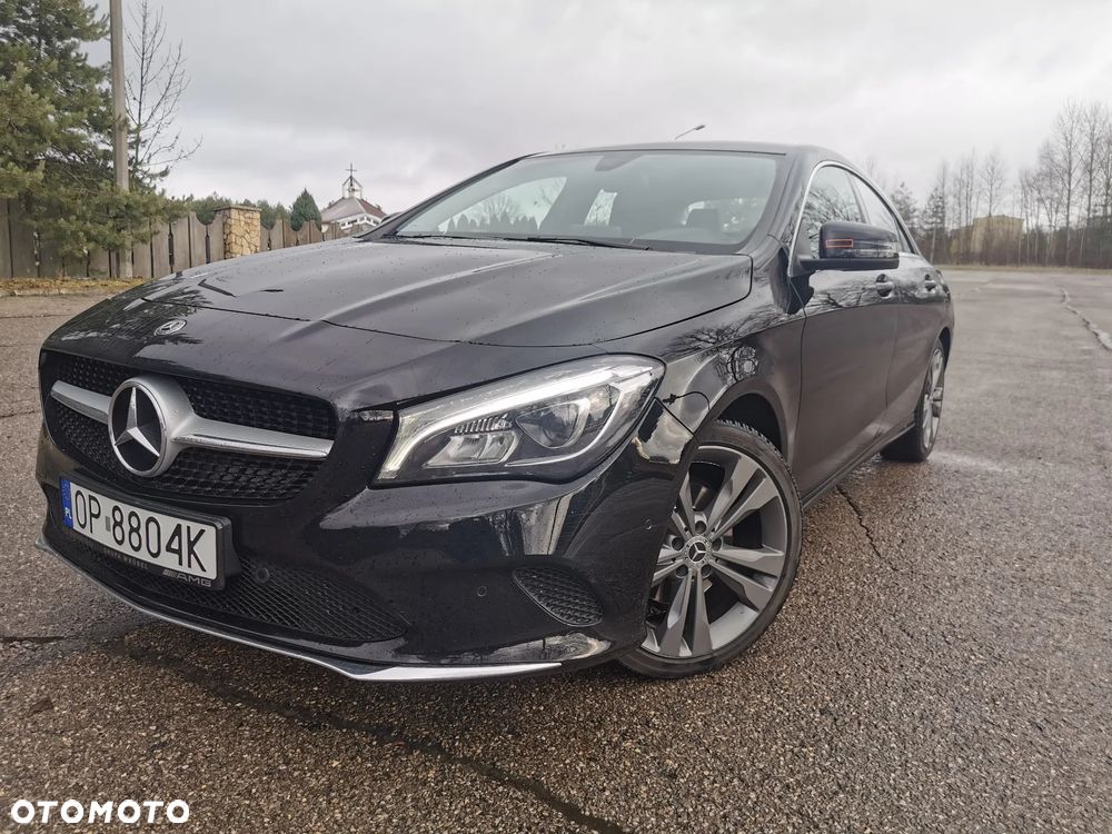 Mercedes-Benz CLA 220 4-Matic